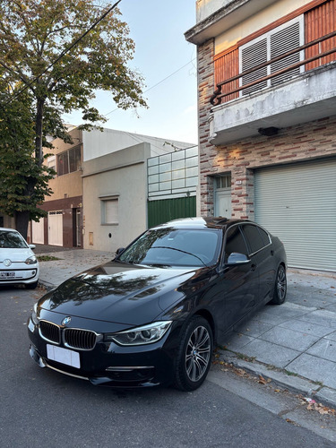 BMW Serie 3 2.0 320d Luxury 184cv