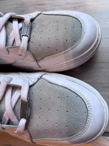 Zapatillas Bowen Cuero Hombre (Usado)