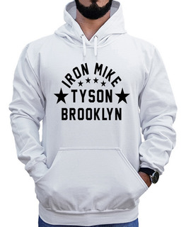 mike tyson boxing 1984 moletom com capuz