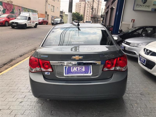 Chevrolet Cruze 1.8 Ltz 16v Flex 4p Automático 2012/2012