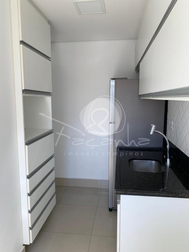 Apartamento Para Venda No Jardim Nova Mercedes Em Campinas - Imobiliária Em Campinas - Ap04260 - 69306072