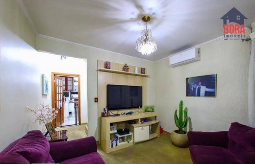 Imagem 25 de 30 de Sobrado Com 3 Dormitórios À Venda, 239 M² Por R$ 1.600.000 - Vila Mazzei - São Paulo/sp - So0041