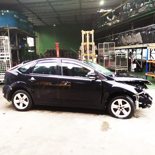Imagem 2 de 10 de Sucata Ford Focus Hc 1.6 16v Flex 2011