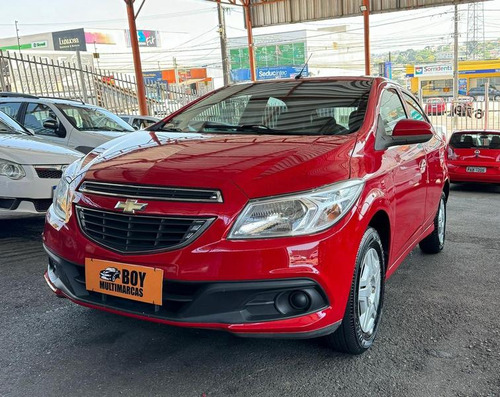 Chevrolet Onix 1.0mt Lt
