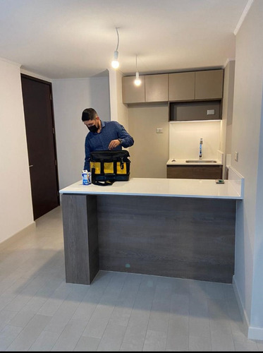 Se Vende Hermoso Depto. De 1 Dormitorio, Irarrázaval 2220