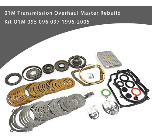 Kit De Reparación De Transmisión O1m 095 096 097 96-05