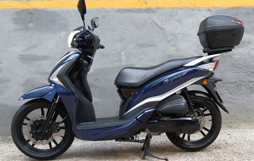 Scooter Sym Symphony St 200i Automatica