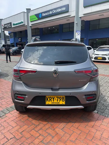 Renault Stepway 1.6 Dynamique / Intens Automática
