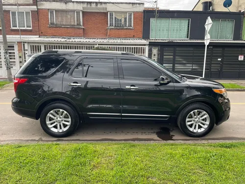 Ford Explorer 3.5 Limited