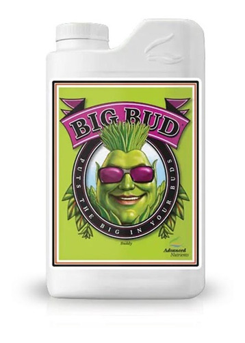 Advanced Nutrients Big Bud Fertilizante Original 1 Litro