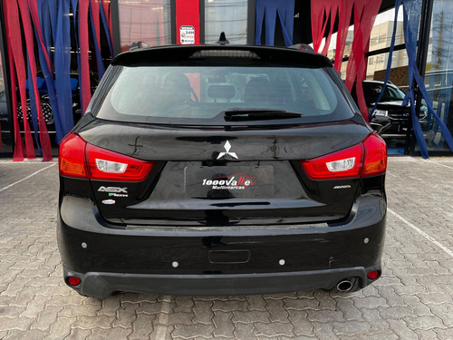 Mitsubishi ASX 2.0 16V 4x4 Flex Aut.