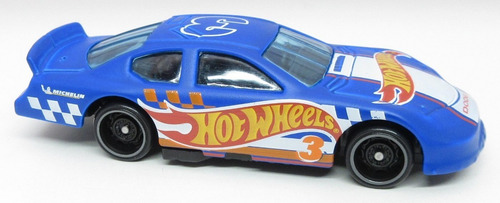 Dodge Charger Stock Car Hot Wheels