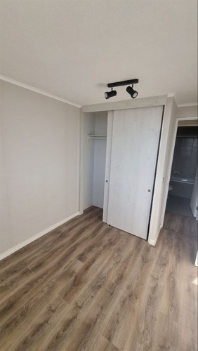 Depto En Arriendo 3d +estudio -2b-estacionamiento 550.00