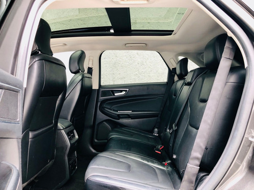 Ford Edge Titanium Ecoboost 2.o Turbo 2017