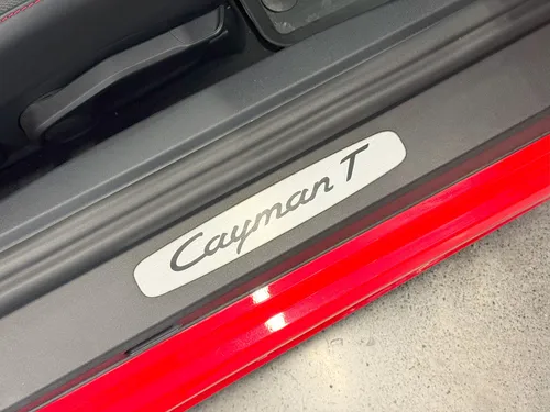 Porsche Cayman 2.0 T Coupé Pdk At