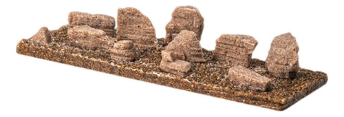 Piedra De Decoración De Paisajismo De Piedra En Capas