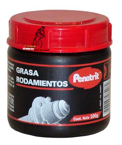 Penetrit Grasa Base Litio Especial Rodamientos 100gr Experto