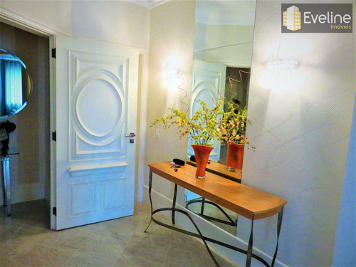Imagem 12 de 30 de Apartamento Com 4 Dorms, Vila Oliveira, Mogi Das Cruzes - R$ 3.200.000,00, 500m² - Codigo: 351 - V351