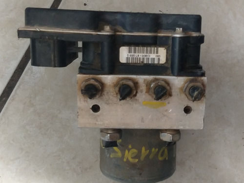 Módulo Abs Gmc Sierra 2011-1320896907 Ml701 (Usado)