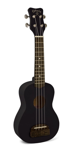 Ukelele Soprano Kohala Serie Tiki