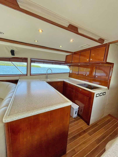 Yate Bertram Convertible 51 Lv2491