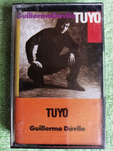 Eam Kct Guillermo Davila Tuyo 1990 Su Sexto Album De Estudio