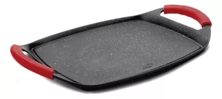 Lacor - 25536 - Plancha De Asar, Grill Eco Piedra