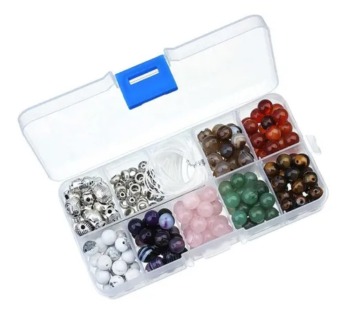 1 Caja De Sueltas Fabricación De Joyas Accesorios Para