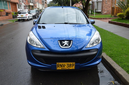 Peugeot 206 + Frances