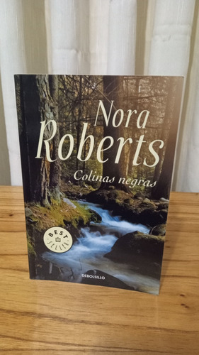 Colinas Negras - Nora Roberts