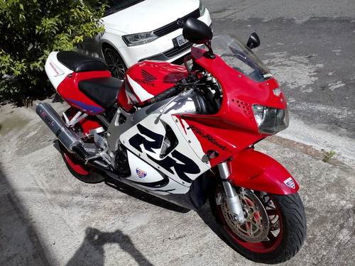 Honda Cbr 900 Rr Fire Blade Com 9.650 Km