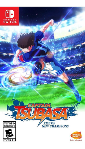 Captain Tsubasa: Rise Of New Champions - Nintendo Switch 