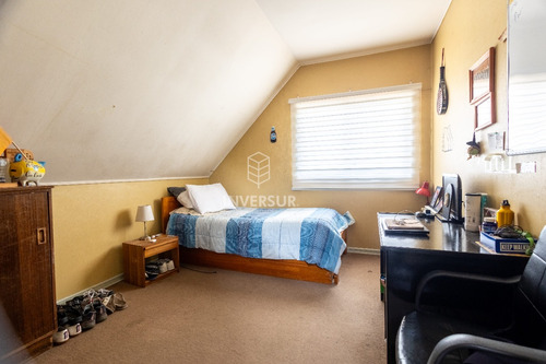 Oportunidad Inversión Casa + 2 Cabañas Isla Teja Valdivia