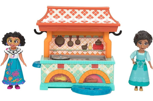 Set De Juego Cocina De Julieta Con Mirabel, Disney Encanto