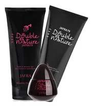 Comprar Double Nature Sexy Perfume Floral Jafra+gel De Ducha+crema