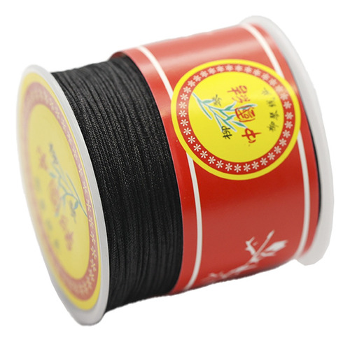 1 Rollo Hilo Chino 0.8mm 100mts Bisutería 45 Color 103