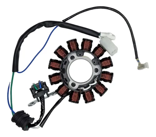 Plato Corona De Bobinas Yamaha Fz 16 Mod. 2013 Neoxact
