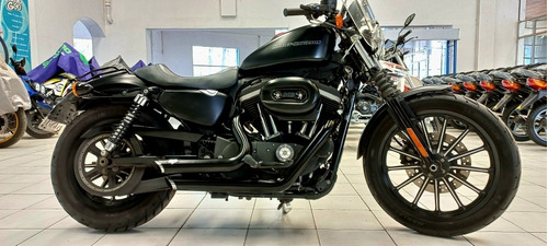 Imagen 3 de 15 de Harley Davidson Iron Sporster 883 Xl 2011 11.000 Kms