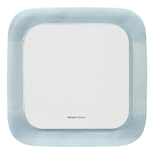 Aposito Con Adhesivo De Silicona 33435 Biatain 10x10cm X Un