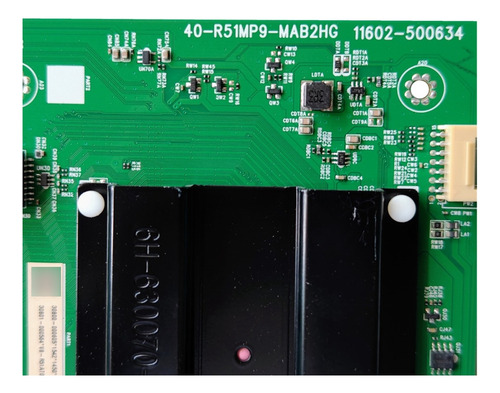 Mainboard Tcl 40-r51mp9-mab2hg | 55s450
