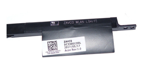 Antena Wireless Wifi Dell 15 5545 5547 5548 F6t7j Mf