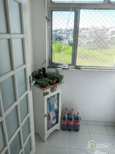 Imagem 8 de 20 de Apartamento Com 2 Dormitórios À Venda, 54 M² Por R$ 255.000,00 - Cidade Líder - São Paulo/sp - Ap0678