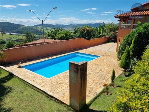 Imagem 13 de 29 de Chácaras Em Condomínio À Venda Em Atibaia/sp - Compre O Seu Chácaras Em Condomínio Aqui! - 1384504