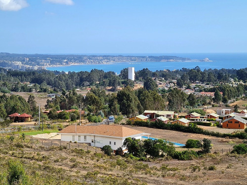 Imagen 2 de 25 de Parcelas De 5.000 Con/sin Vista Mar En Condominio Algarrobo