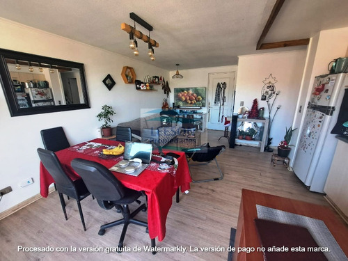 Cerro Ohiggins Venta Depto Amoblado 2d 2b Sec Residencial