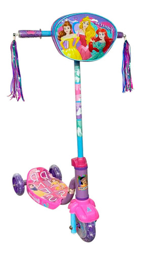 Scooter Princesas Disney Apache 0230124