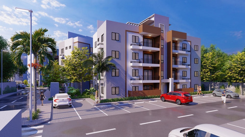 Imagen 8 de 12 de Proyecto De 2 Y 3 Habitaciones En El Km 14 Autopista Duarte