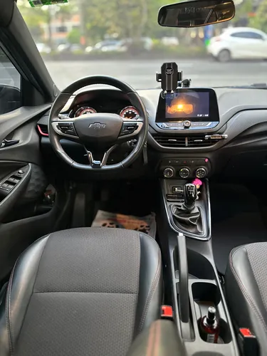 Chevrolet Onix 1.0T Rs Mt