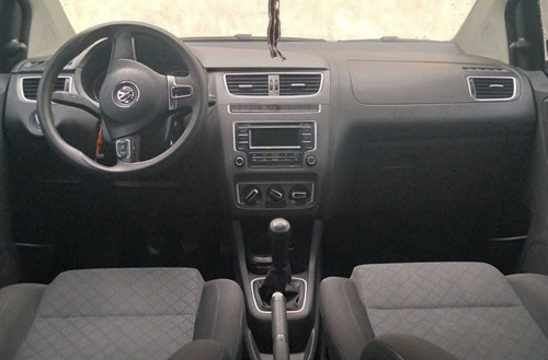 Volkswagen Fox 1.6 Confortline 2014