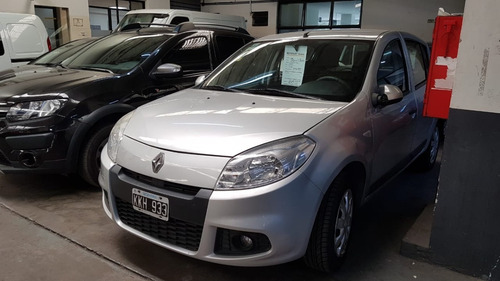 Renault Sandero/11 1.6 Confort Excelente! Financ-perm.(mb)